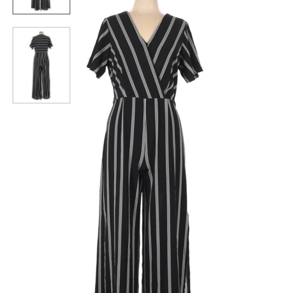 Perfect Spring Jumpsuit - Picture 2 of 2